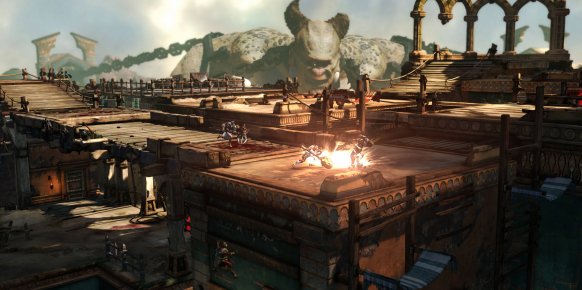 God of War: Ascension God of War: Ascension