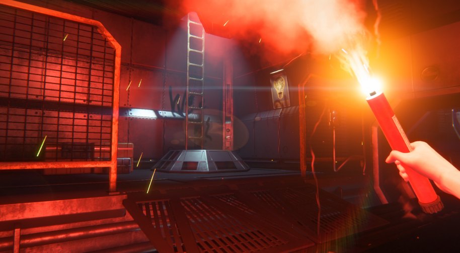 Alien Isolation PS3