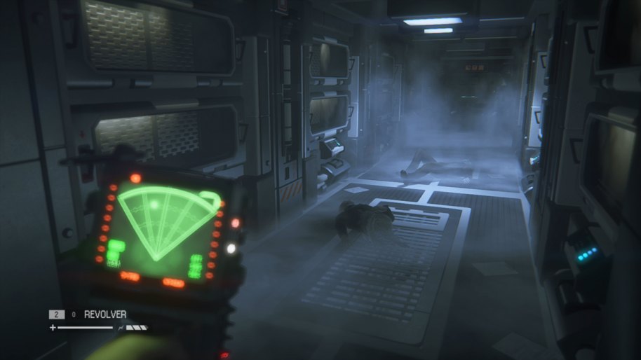 Alien Isolation Nintendo Switch