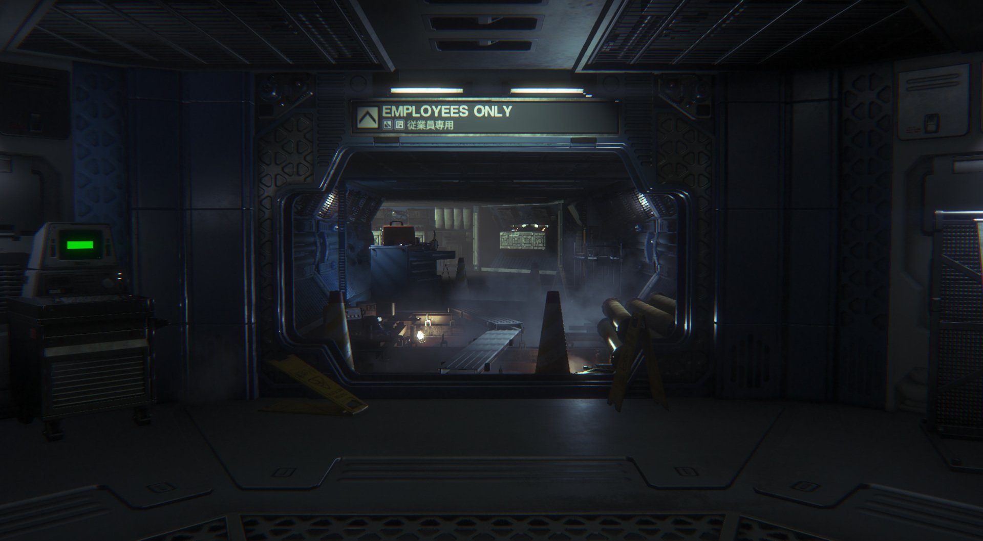 Alien Isolation para PS3 - 3DJuegos