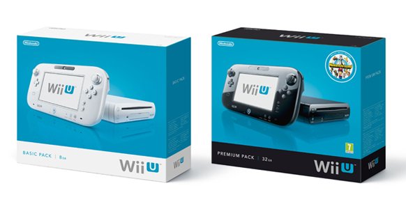 Wii U Wii U