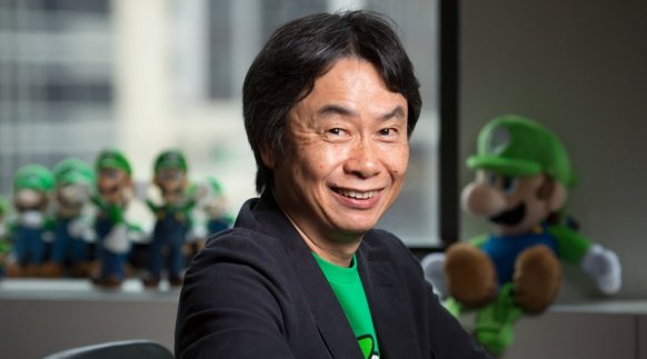 Shigeru Miyamoto Shigeru Miyamoto