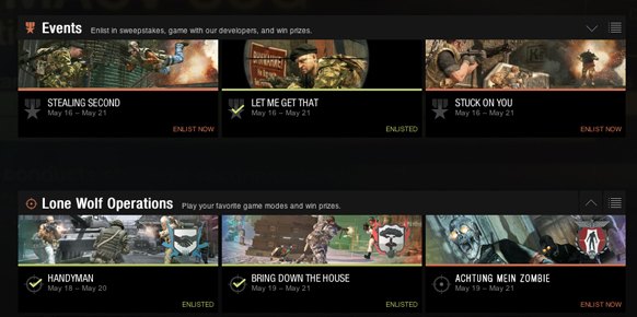 Call of Duty Elite PS3
