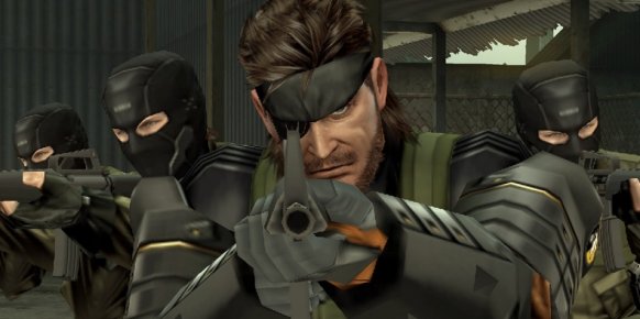Metal Gear Solid: Peace Walker Metal Gear Solid: Peace Walker