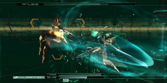 Zone of the Enders HD Collection PS3