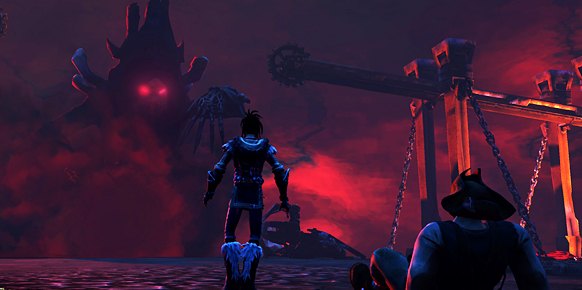 Fable The Journey: Fable The Journey: Impresiones jugables