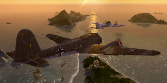 World of Warplanes World of Warplanes