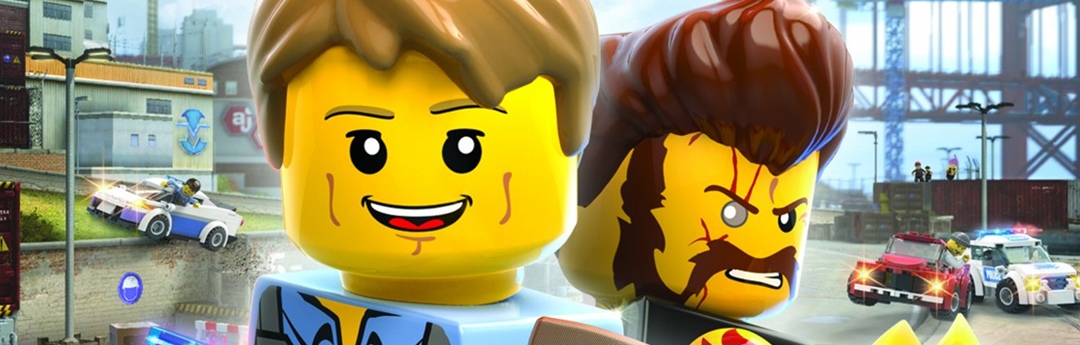 Análisis LEGO City Undercover Análisis LEGO City Undercover