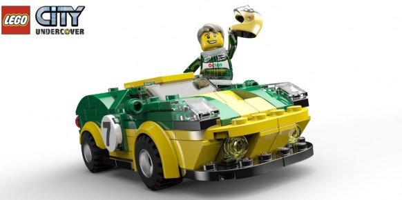 LEGO City Undercover