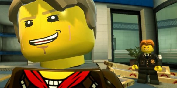 LEGO City Undercover LEGO City Undercover