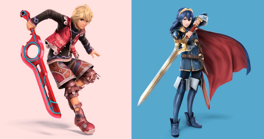 Super Smash Bros.