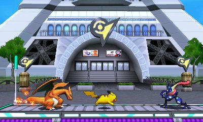 Super Smash Bros.