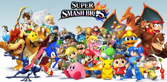 Super Smash Bros. Super Smash Bros.