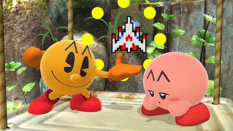 Super Smash Bros. Super Smash Bros.