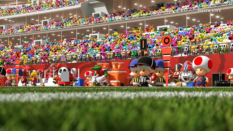 Imagen de New Super Mario Bros U Imagen de New Super Mario Bros U