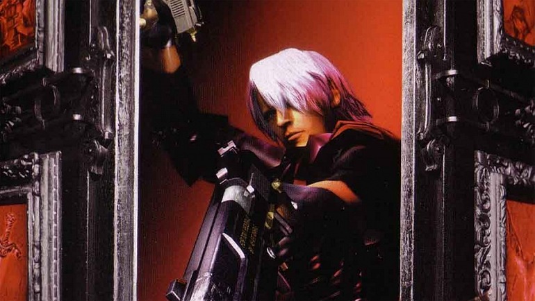 Devil May Cry HD Collection Devil May Cry HD Collection