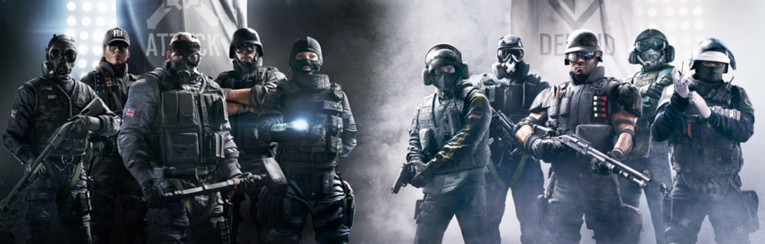 Análisis Rainbow Six Siege Análisis Rainbow Six Siege