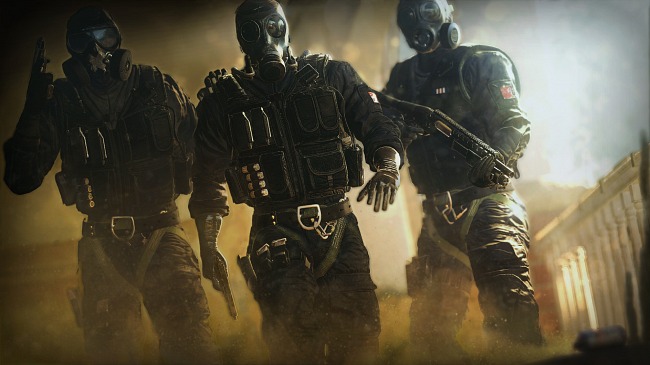 Rainbow Six: Siege Rainbow Six: Siege