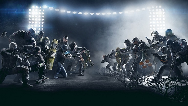Rainbow Six: Siege Rainbow Six: Siege
