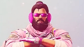 Gaticos y monetes: la colorida celebración del April's Fool de Rainbow Six Siege