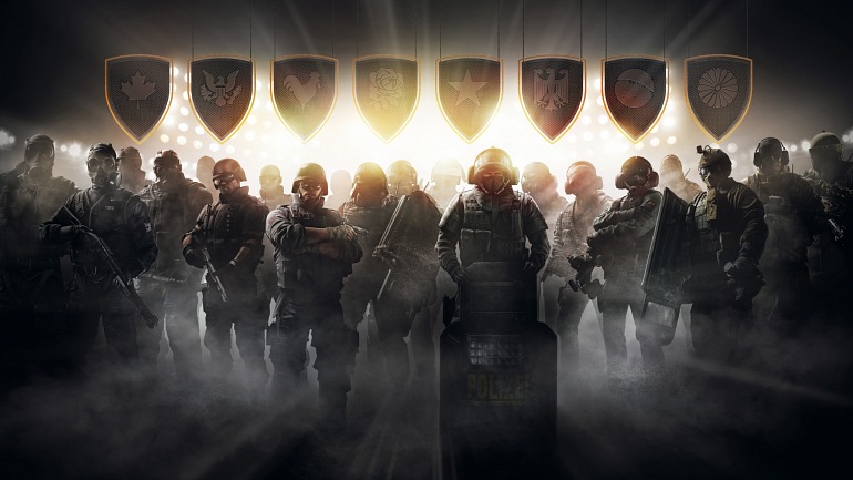 Imagen de Rainbow Six: Siege Imagen de Rainbow Six: Siege