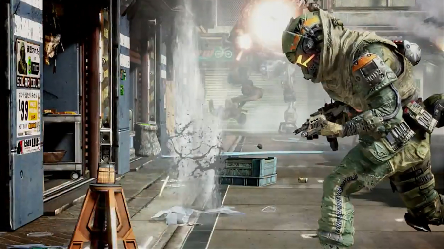 titanfall matchmaking kiegyensúlyozatlan