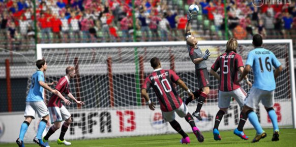 FIFA 13 FIFA 13