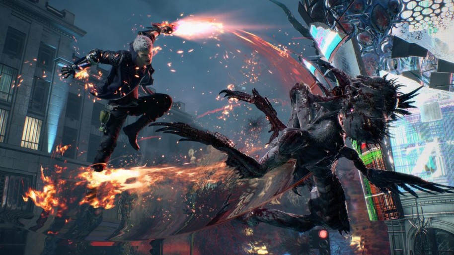 Devil May Cry 5 PS4