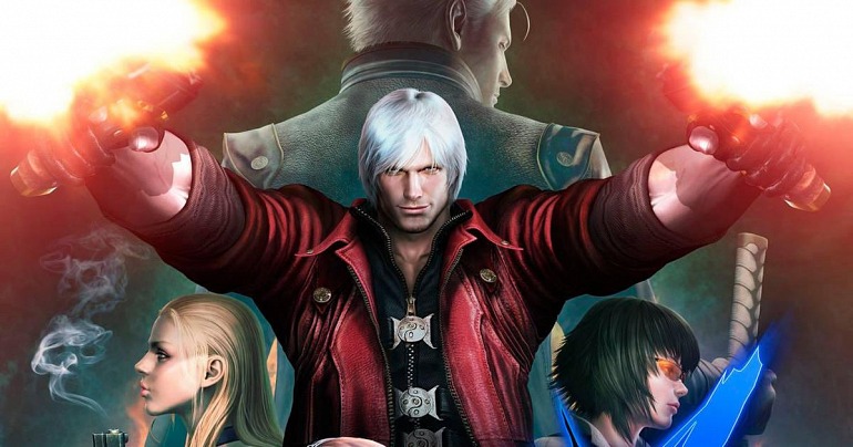 Devil May Cry 5 Devil May Cry 5