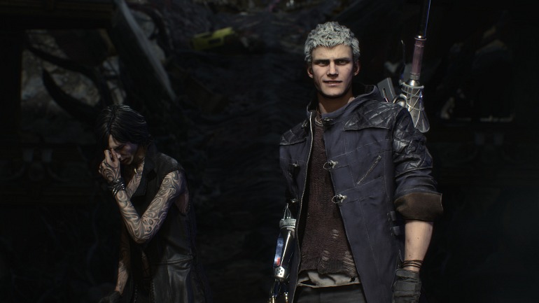 Devil May Cry 5 Devil May Cry 5