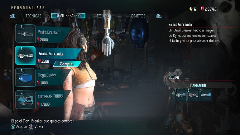 Imagen de Devil May Cry 5 Imagen de Devil May Cry 5