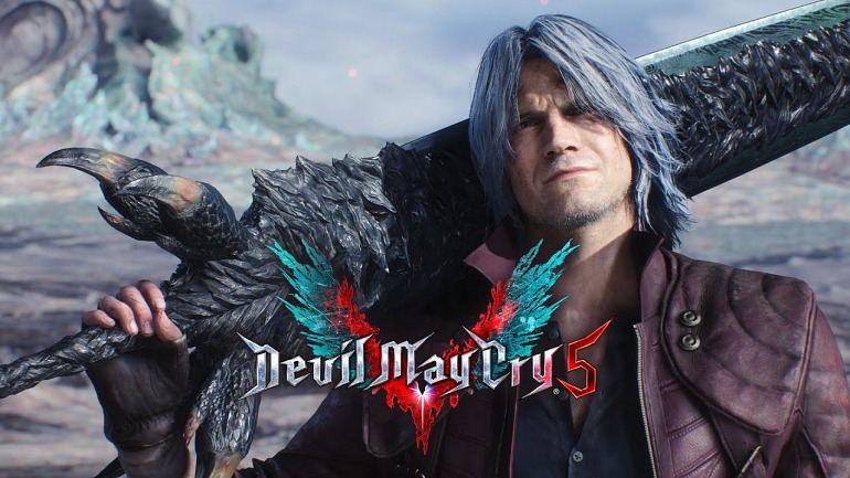 Devil May Cry 5 Devil May Cry 5