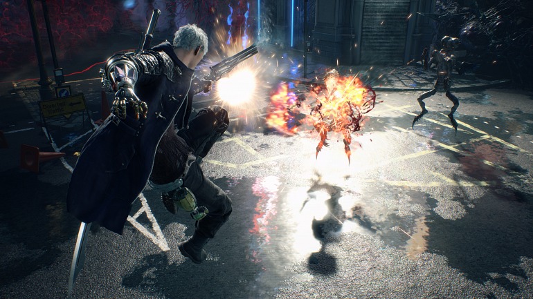 Devil May Cry 5 Devil May Cry 5