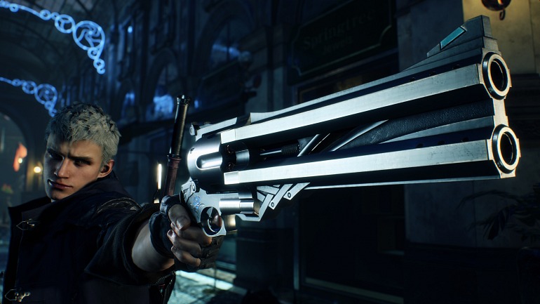Imagen de Devil May Cry 5 Imagen de Devil May Cry 5