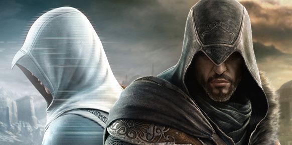 Assassin’s Creed: Revelations
Assassin’s Creed: Revelations