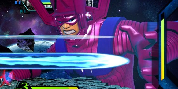 Ultimate Marvel vs. Capcom 3 Vita