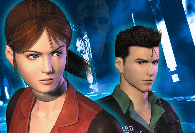 Resident Evil: Code Veronica X HD Resident Evil: Code Veronica X HD