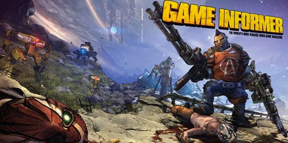 Borderlands 2 Borderlands 2