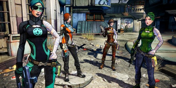 Borderlands 2 Borderlands 2