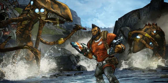 Borderlands 2 Borderlands 2