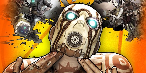 Borderlands 2 Borderlands 2