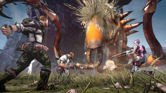 Borderlands 2 Borderlands 2