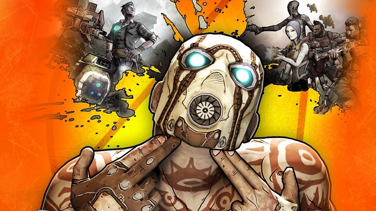 Borderlands 2 Borderlands 2