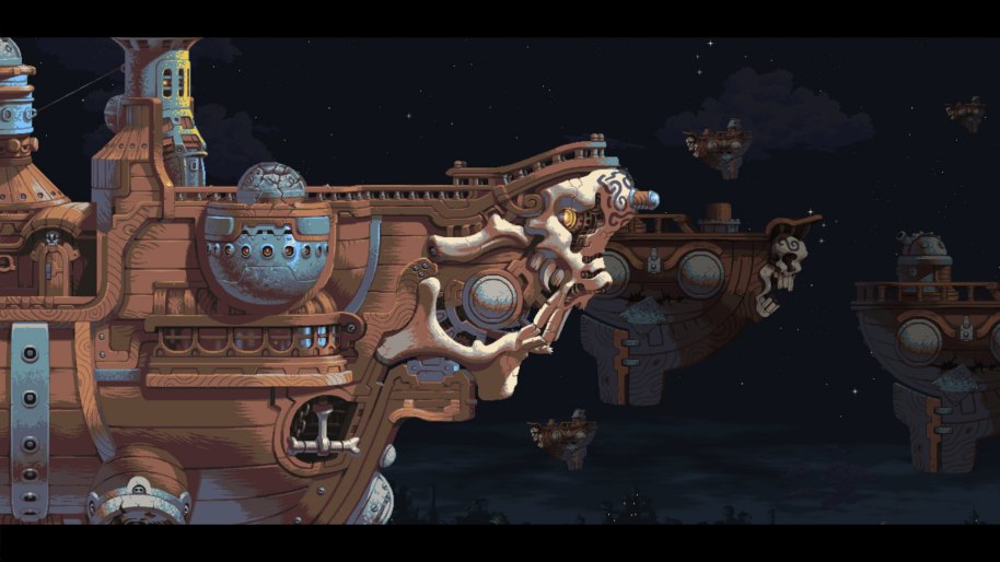 Owlboy PS4