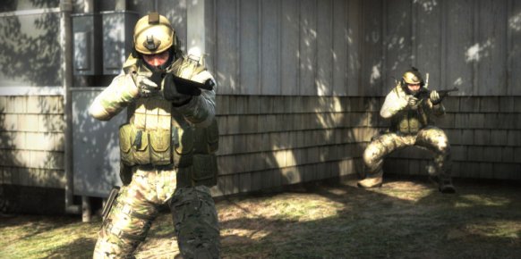 Counter-Strike: Global Offensive