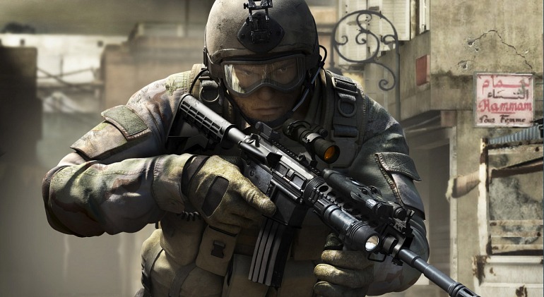 Counter-Strike: Global Offensive Counter-Strike: Global Offensive
