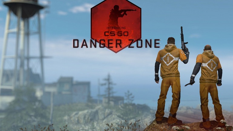 Counter-Strike: Global Offensive Counter-Strike: Global Offensive