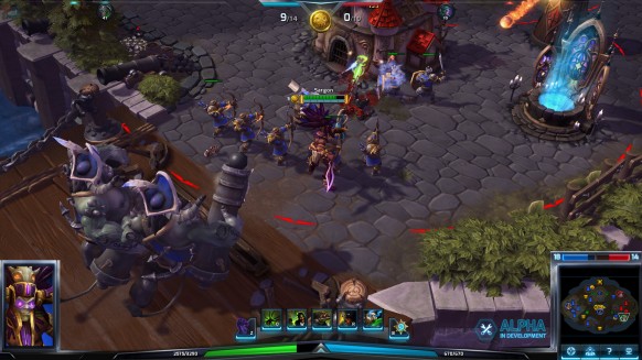 Heroes of the Storm PC