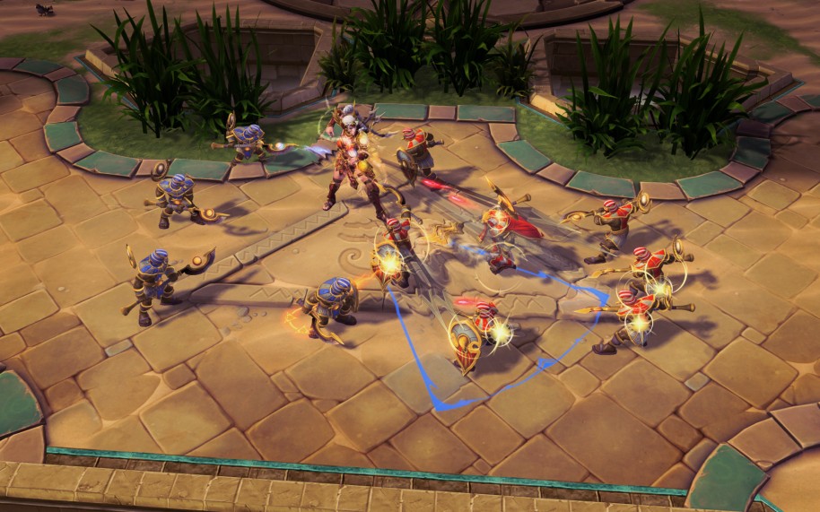 Heroes of the Storm Mac