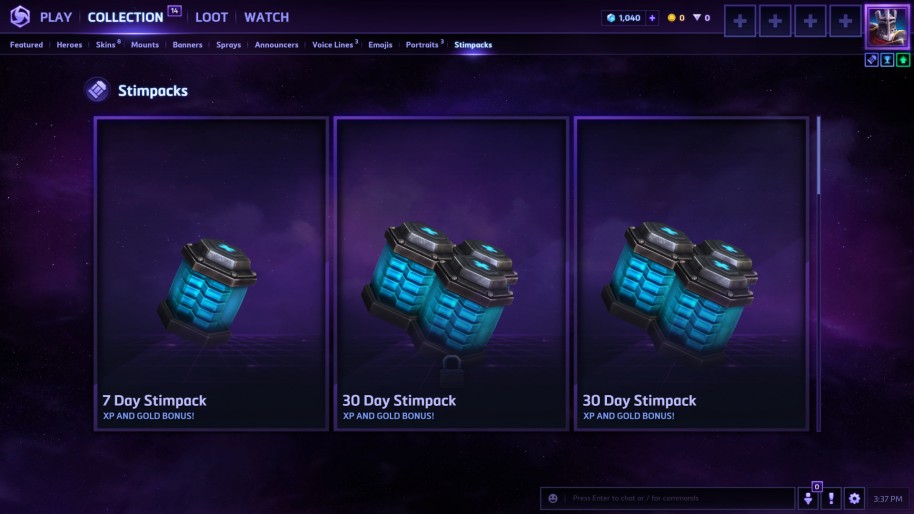 Heroes of the Storm Mac